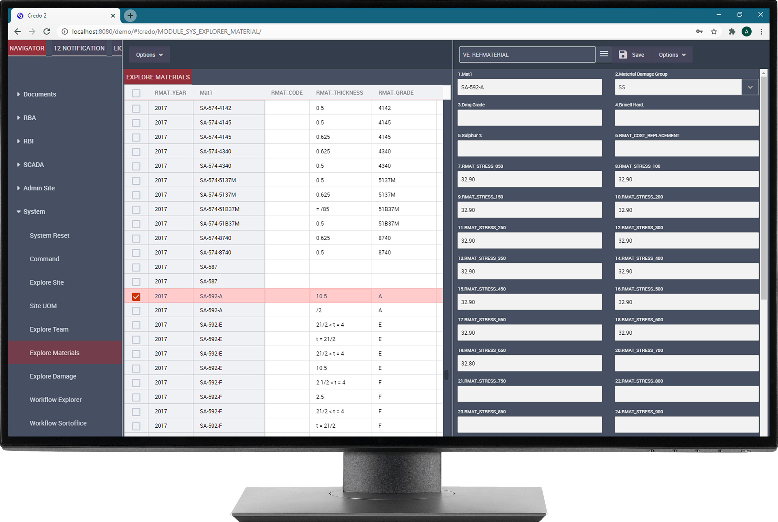 Material Library