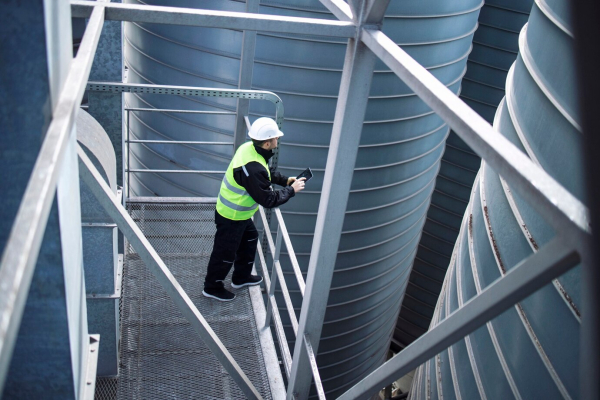 industrail cleaning